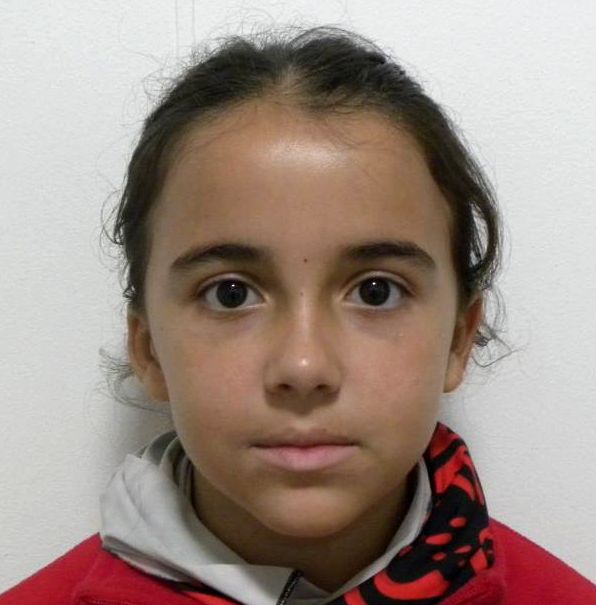 Frontal en reposo
