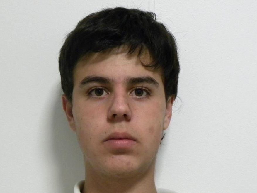 Frontal en reposo