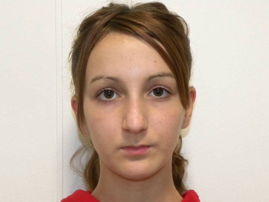 Frontal en reposo