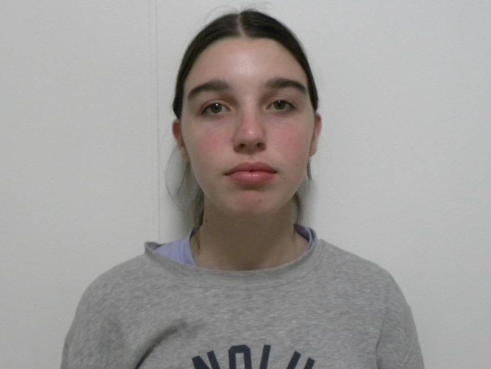 Frontal en reposo