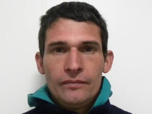 Frontal en reposo