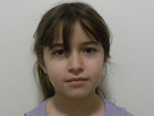 Frontal en reposo