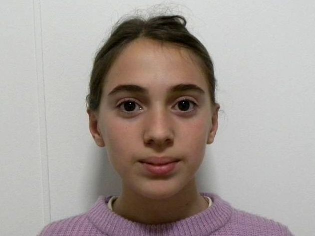 Frontal en reposo