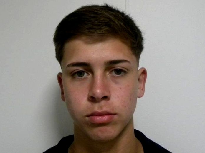Frontal en reposo