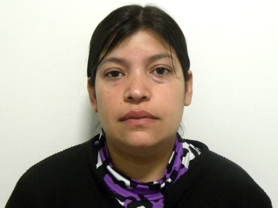 Frontal en reposo