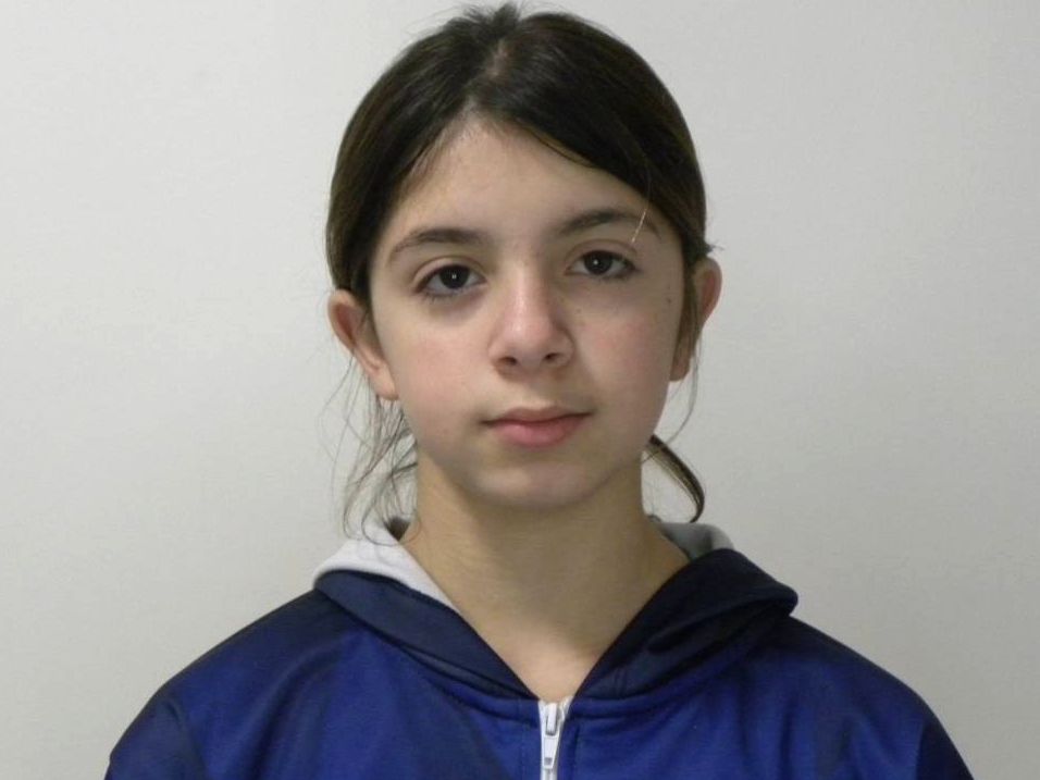 Frontal en reposo