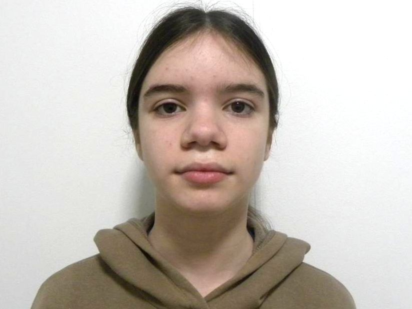 Frontal en reposo
