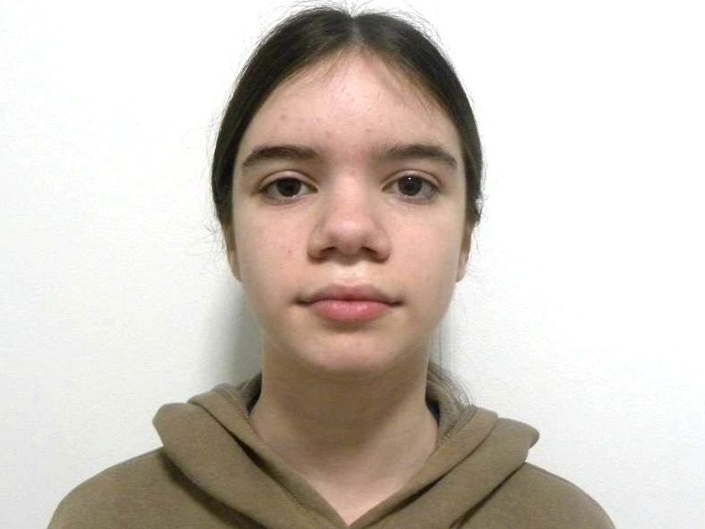 Frontal en reposo