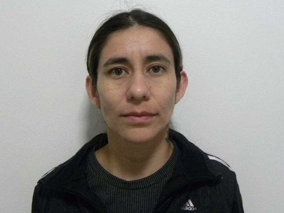 Frontal en reposo