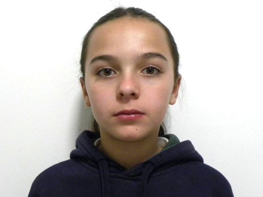 Frontal en reposo