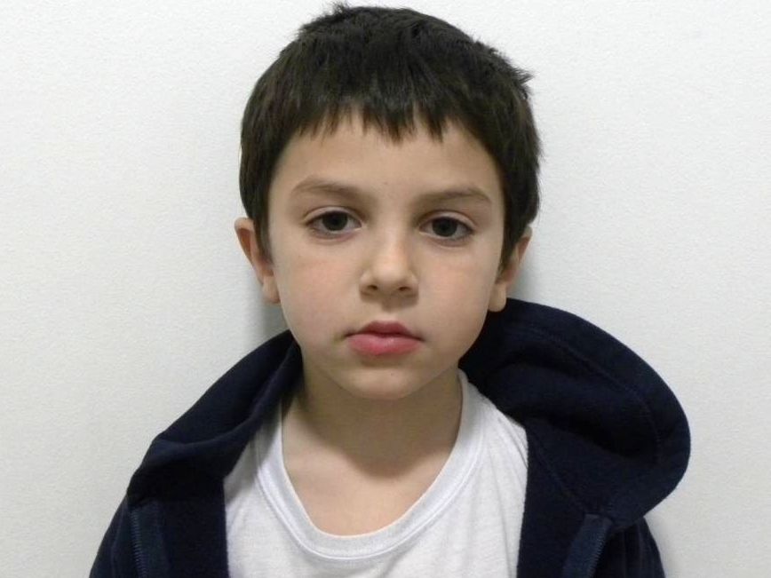 Frontal en reposo