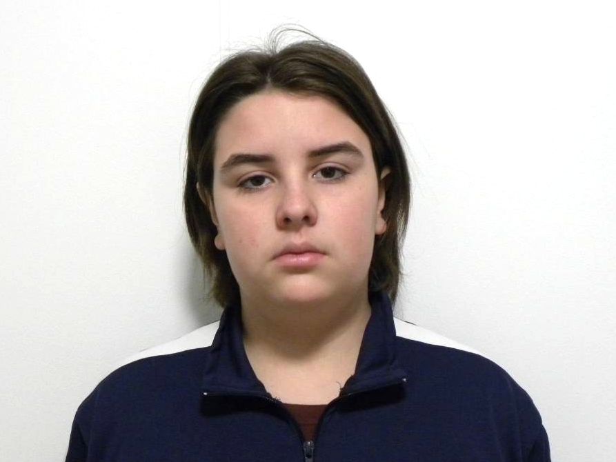 Frontal en reposo
