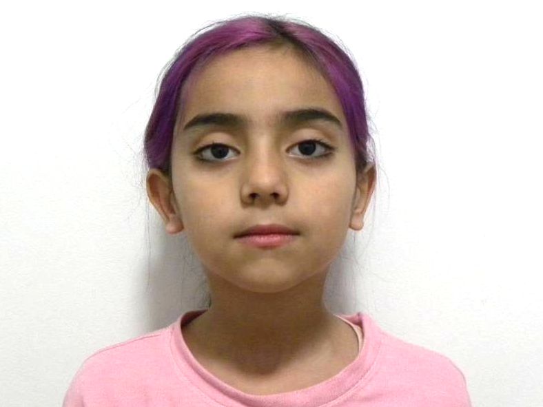 Frontal en reposo