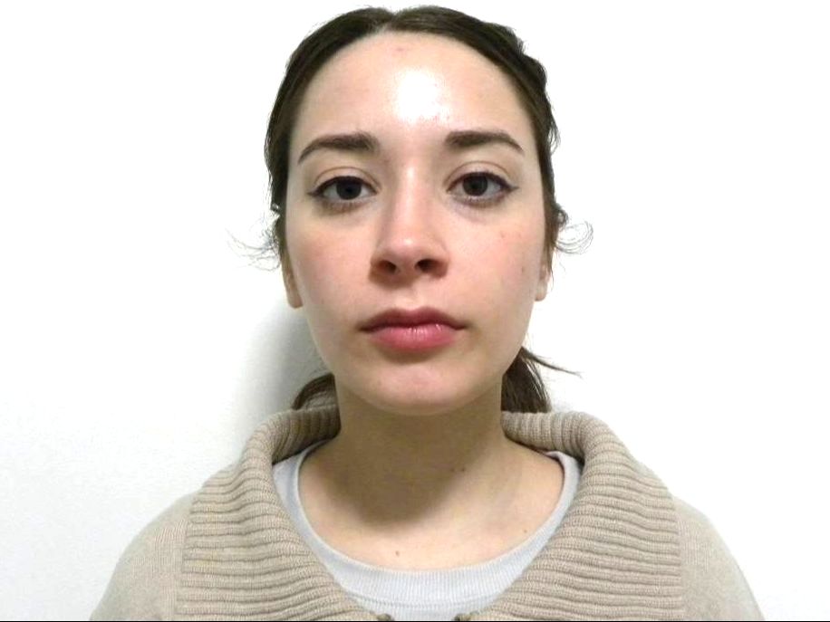 Frontal en reposo