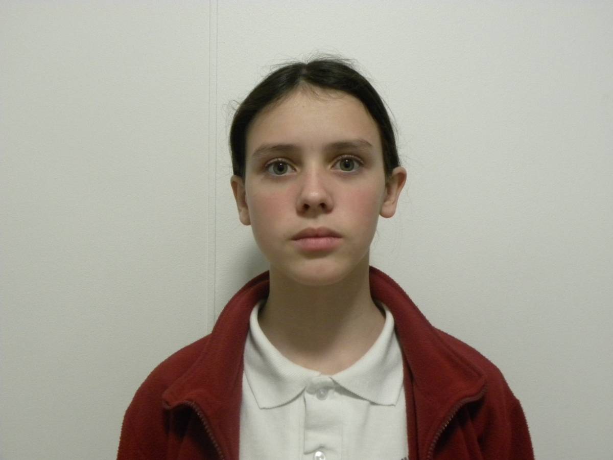 Frontal en reposo